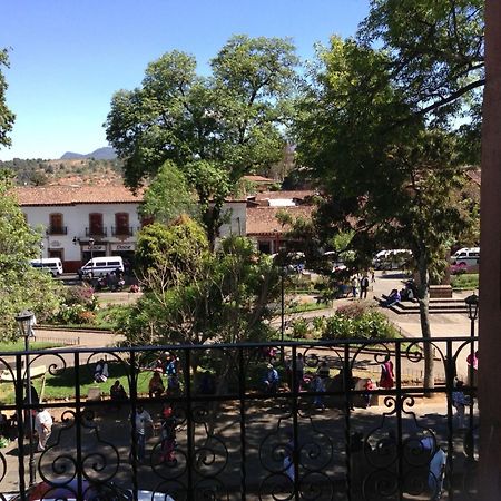 Pátzcuaro 圣奥古斯丁旅馆酒店 外观 照片