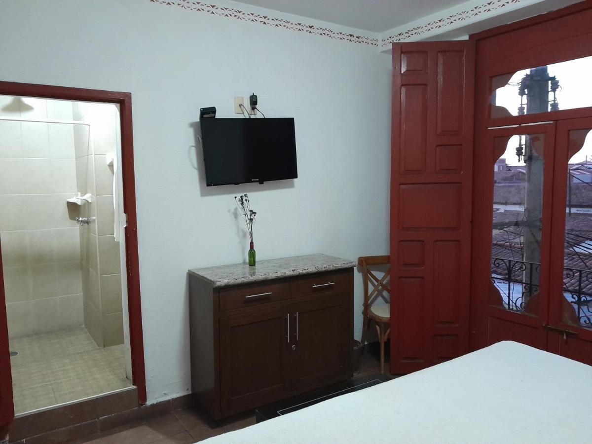 Pátzcuaro 圣奥古斯丁旅馆酒店 外观 照片