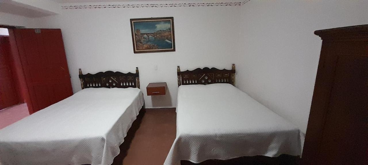 Pátzcuaro 圣奥古斯丁旅馆酒店 外观 照片