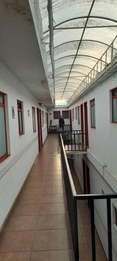 Pátzcuaro 圣奥古斯丁旅馆酒店 外观 照片