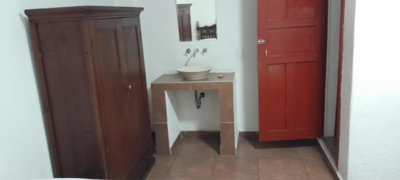 Pátzcuaro 圣奥古斯丁旅馆酒店 外观 照片