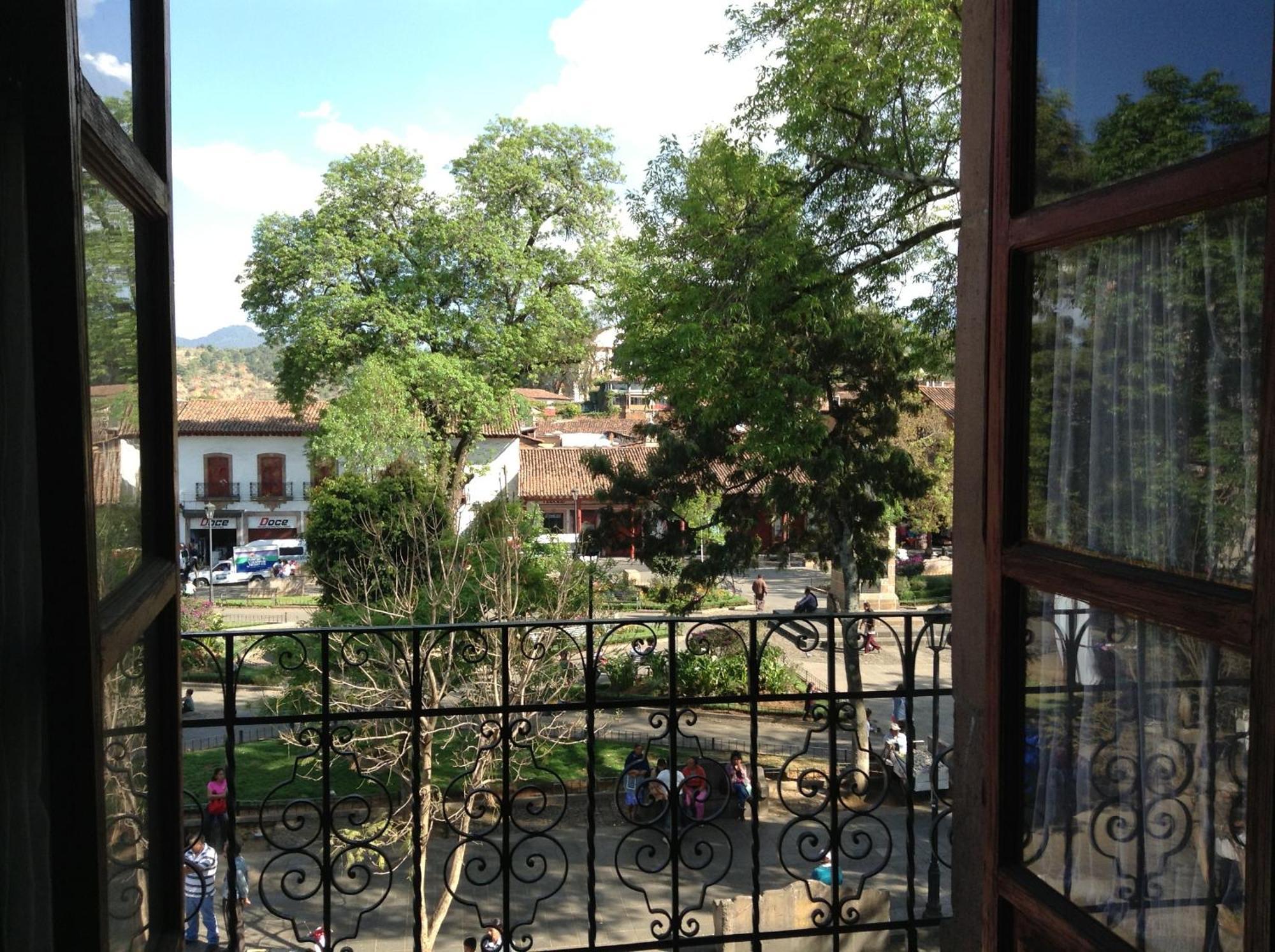 Pátzcuaro 圣奥古斯丁旅馆酒店 外观 照片