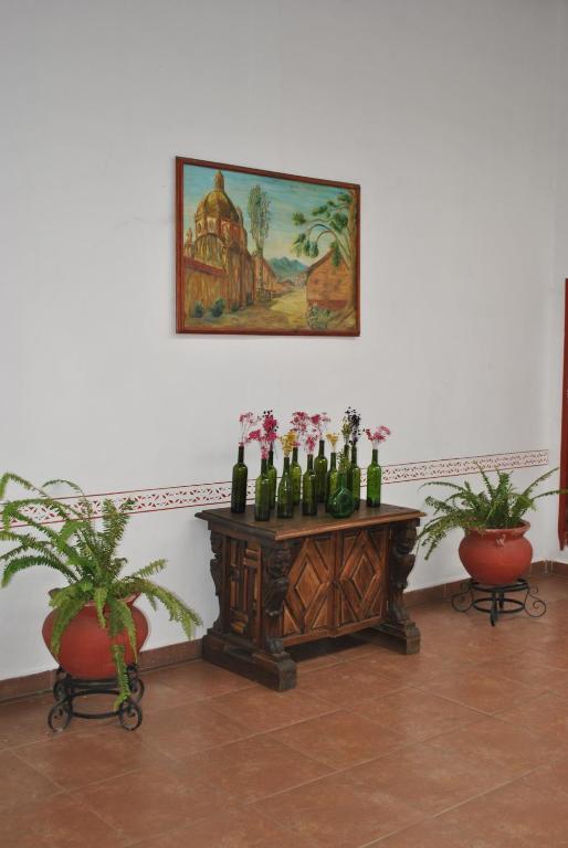 Pátzcuaro 圣奥古斯丁旅馆酒店 外观 照片