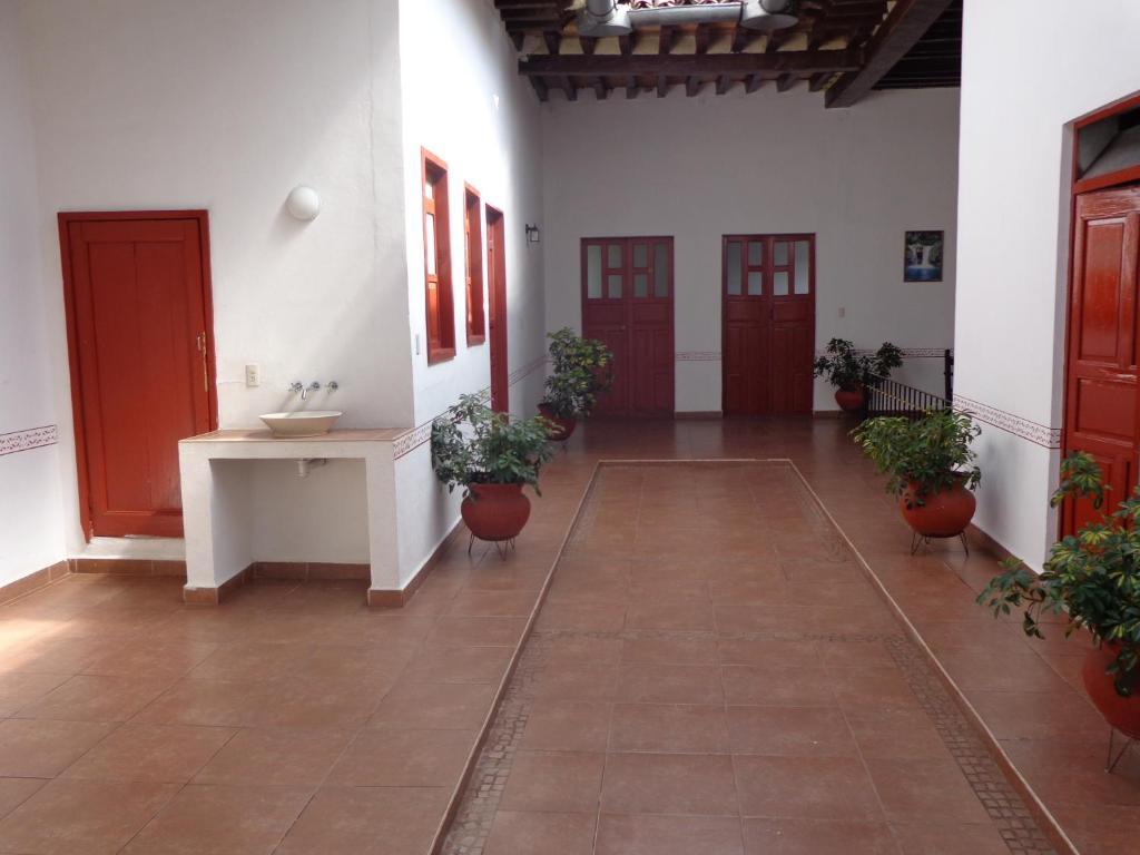 Pátzcuaro 圣奥古斯丁旅馆酒店 外观 照片