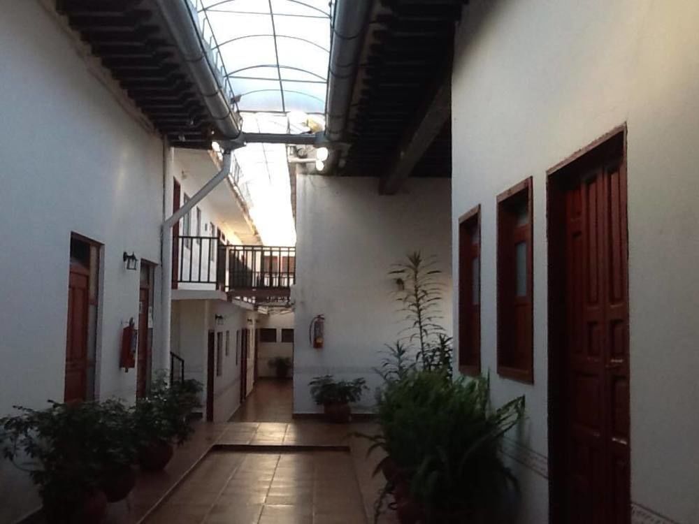 Pátzcuaro 圣奥古斯丁旅馆酒店 外观 照片