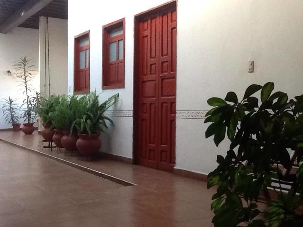 Pátzcuaro 圣奥古斯丁旅馆酒店 外观 照片