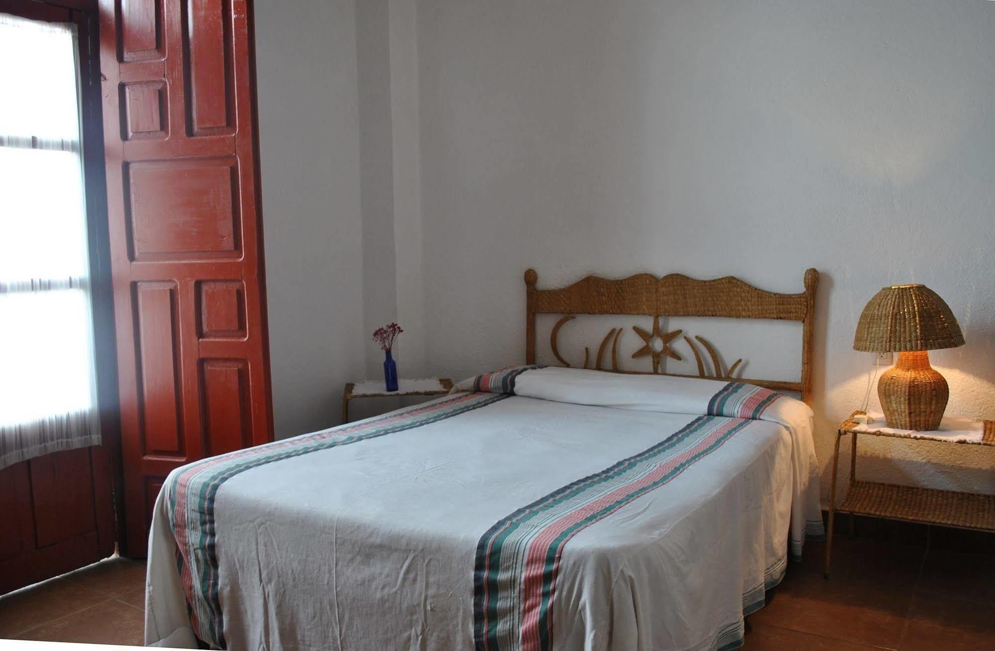 Pátzcuaro 圣奥古斯丁旅馆酒店 外观 照片