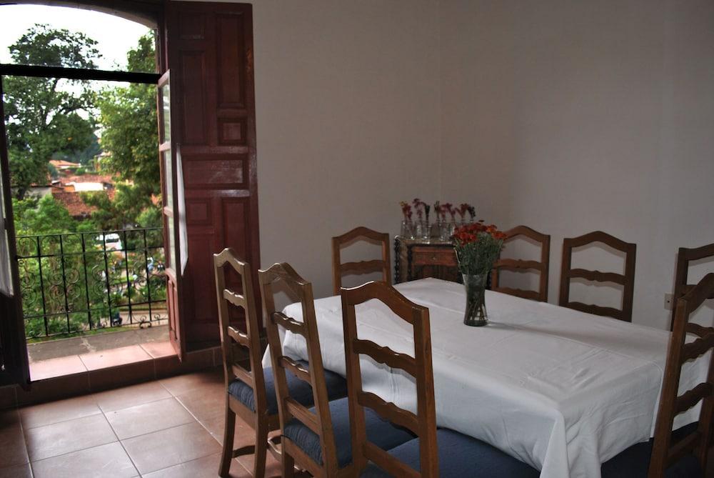 Pátzcuaro 圣奥古斯丁旅馆酒店 外观 照片