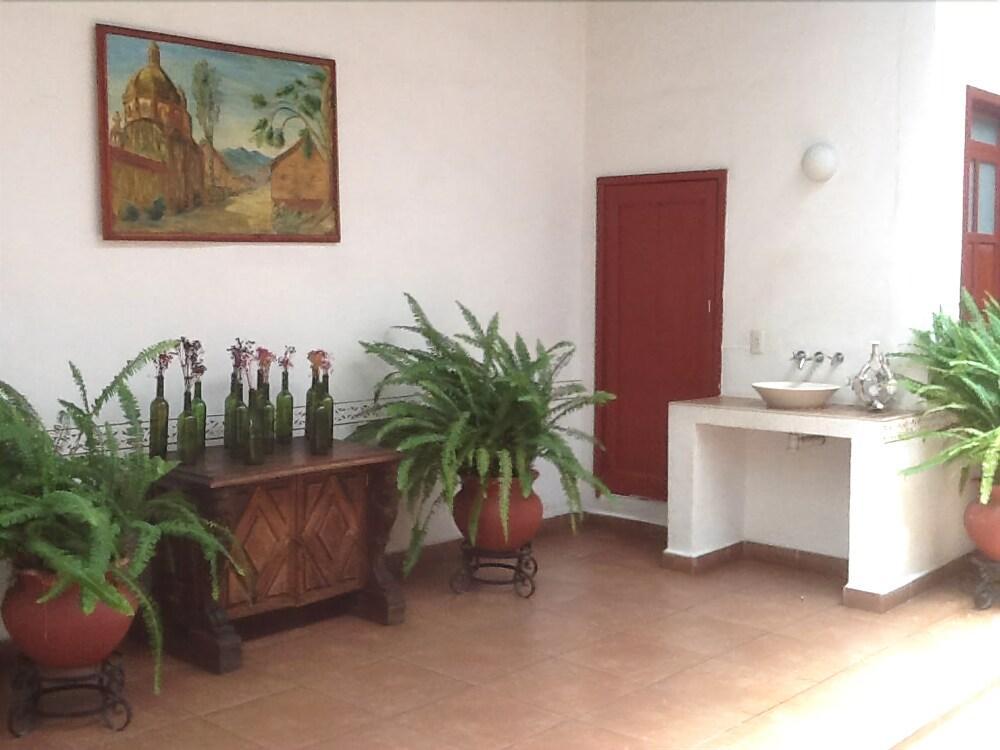 Pátzcuaro 圣奥古斯丁旅馆酒店 外观 照片